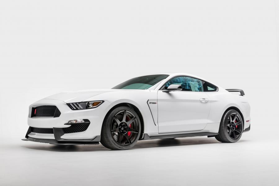  Shelby GT350R Mustang (F0023) 2015 года  (фото 13 из 17)